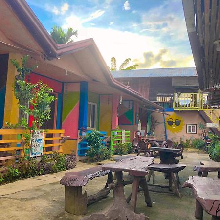 El Nido Hostel Sun Valley Buitenkant foto
