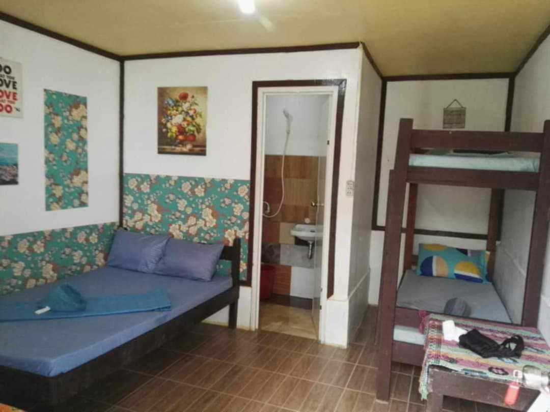 El Nido Hostel Sun Valley Buitenkant foto