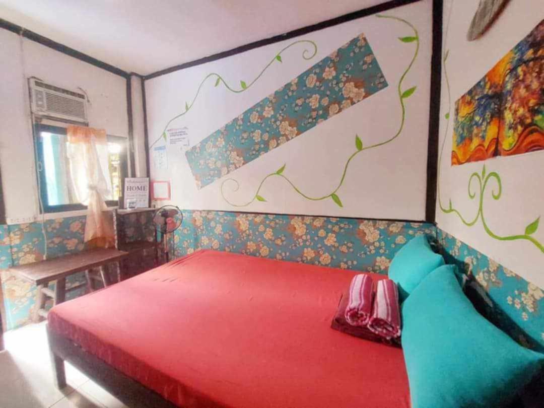 El Nido Hostel Sun Valley Buitenkant foto