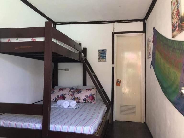 El Nido Hostel Sun Valley Buitenkant foto