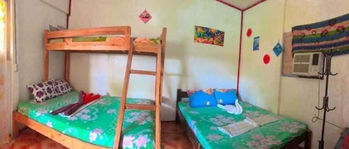 El Nido Hostel Sun Valley Buitenkant foto